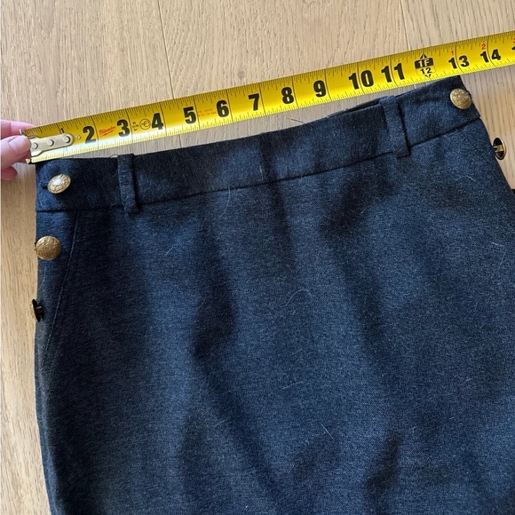 NWT Midi Pencil Skirt by The Limited - size 0 Tall womens work wear - Picture 6 of 6